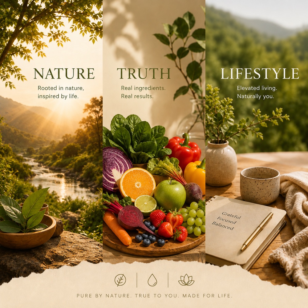 Nature Truth Style